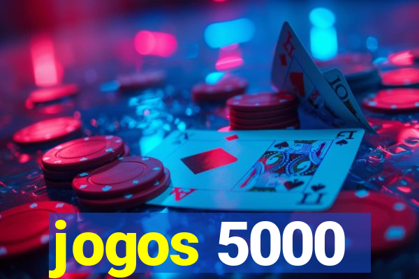 jogos 5000